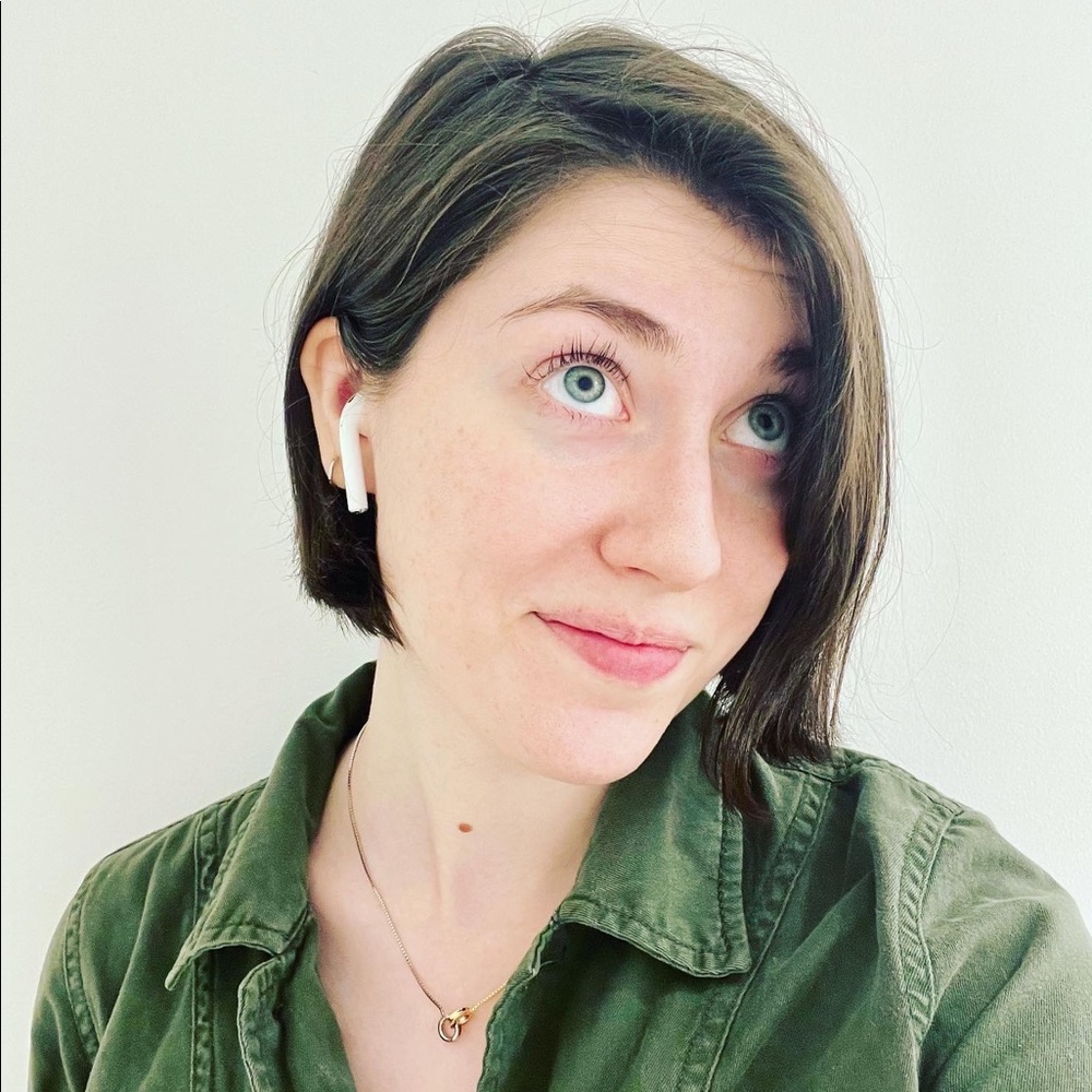 Meet your Posher, Amy